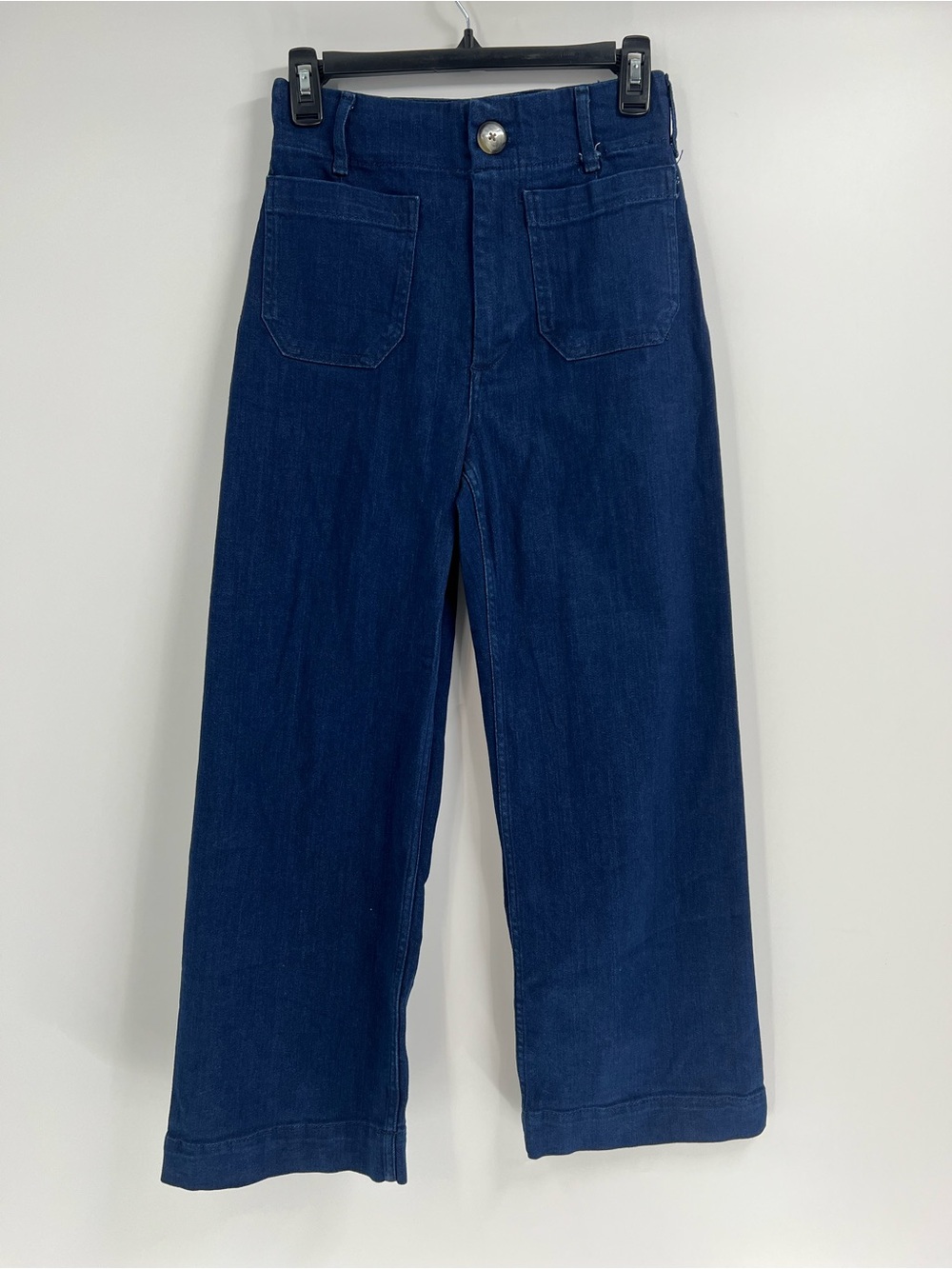 Maeve Anthropologie The Colette Crop Jeans
Size 26